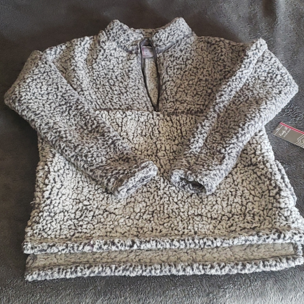 Emily B Snow Tip Jacket